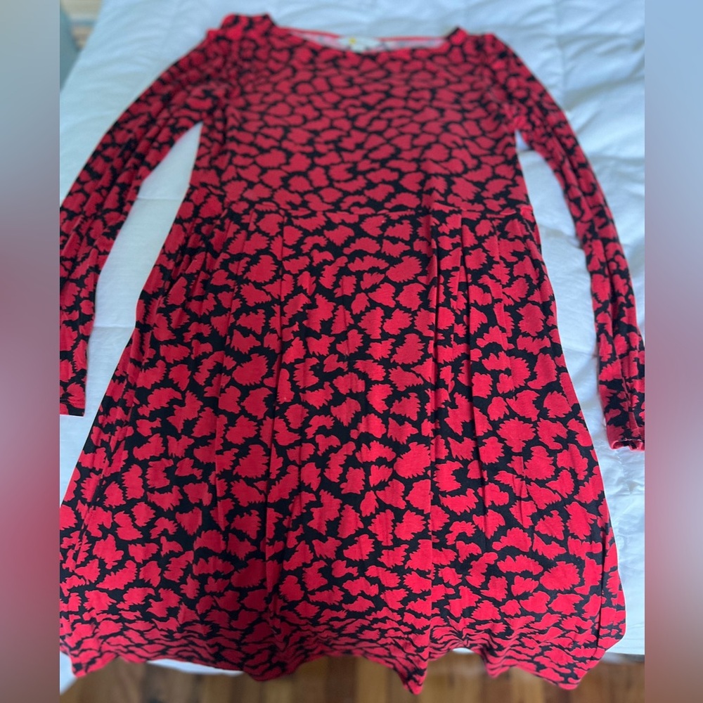 Boden Francesca dress US8